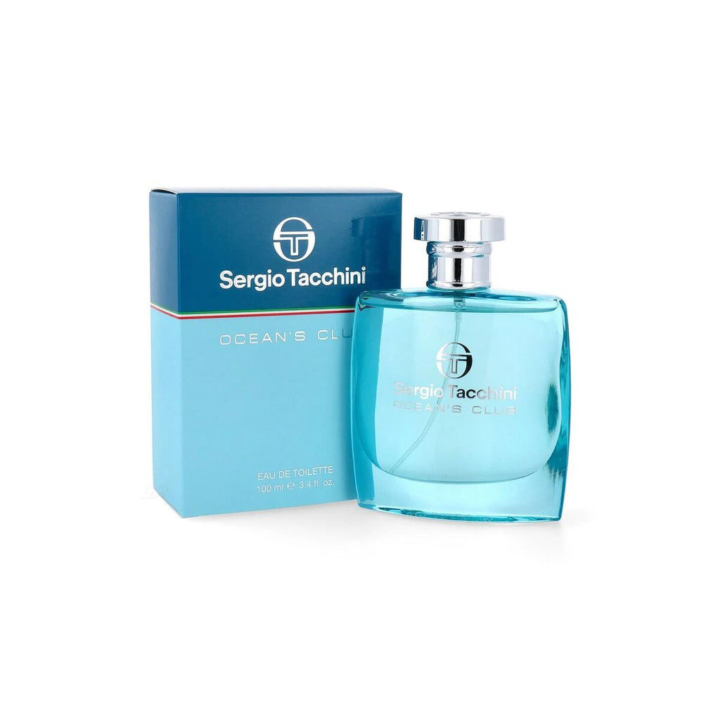 Herrenparfüm edt sergio tacchini ocean’s club 100 ml