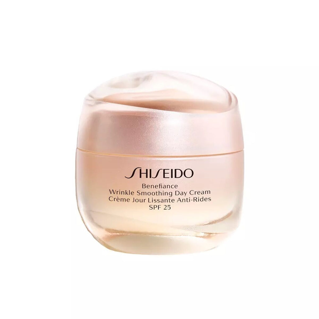 Anti-aging-tagescreme shiseido benefiance wrinkle smoothing