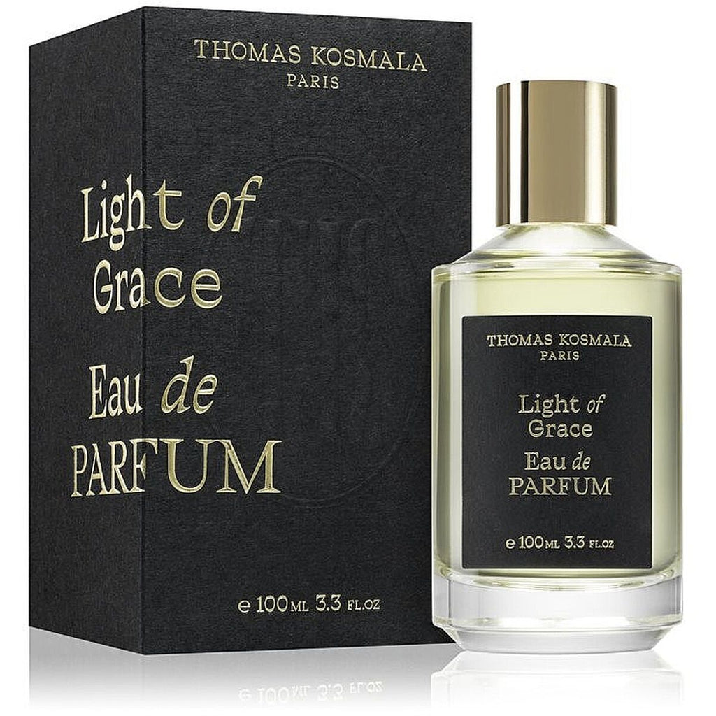 Unisex-parfüm thomas kosmala edp light of grace (100 ml)