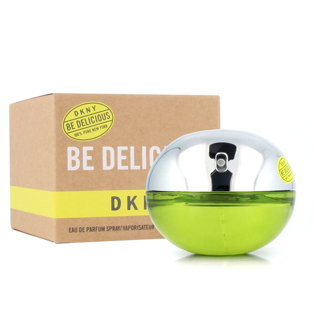 Damenparfüm dkny be delicious edp 100 ml - schönheit