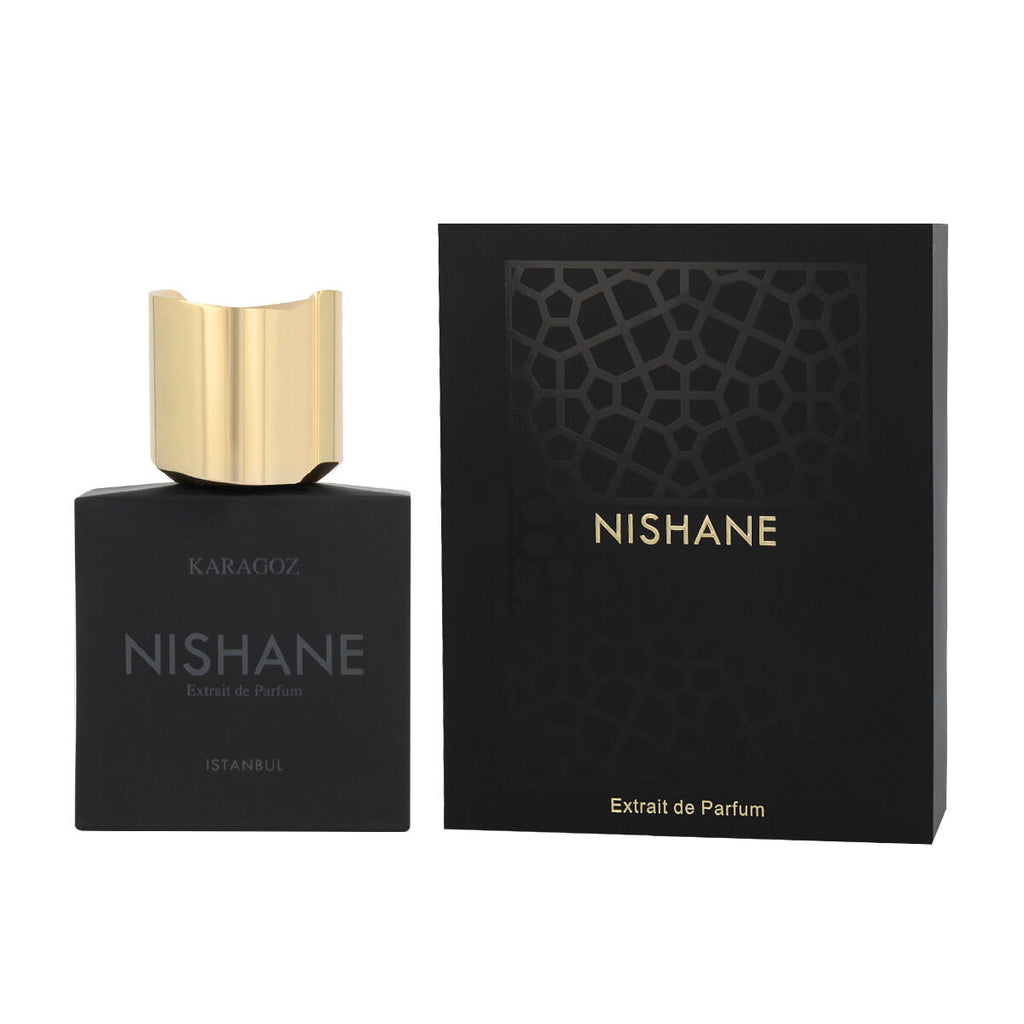 Unisex-parfüm nishane karagoz 50 ml - schönheit parfums