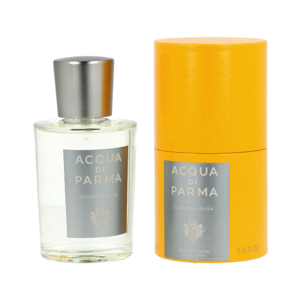 Unisex-parfüm acqua di parma edc colonia pura 100 ml