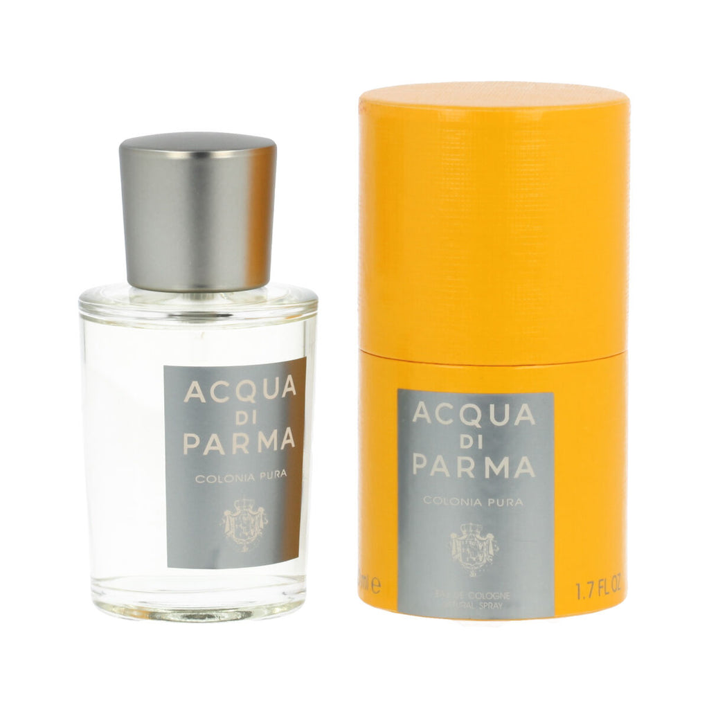 Unisex-parfüm acqua di parma edc colonia pura 50 ml