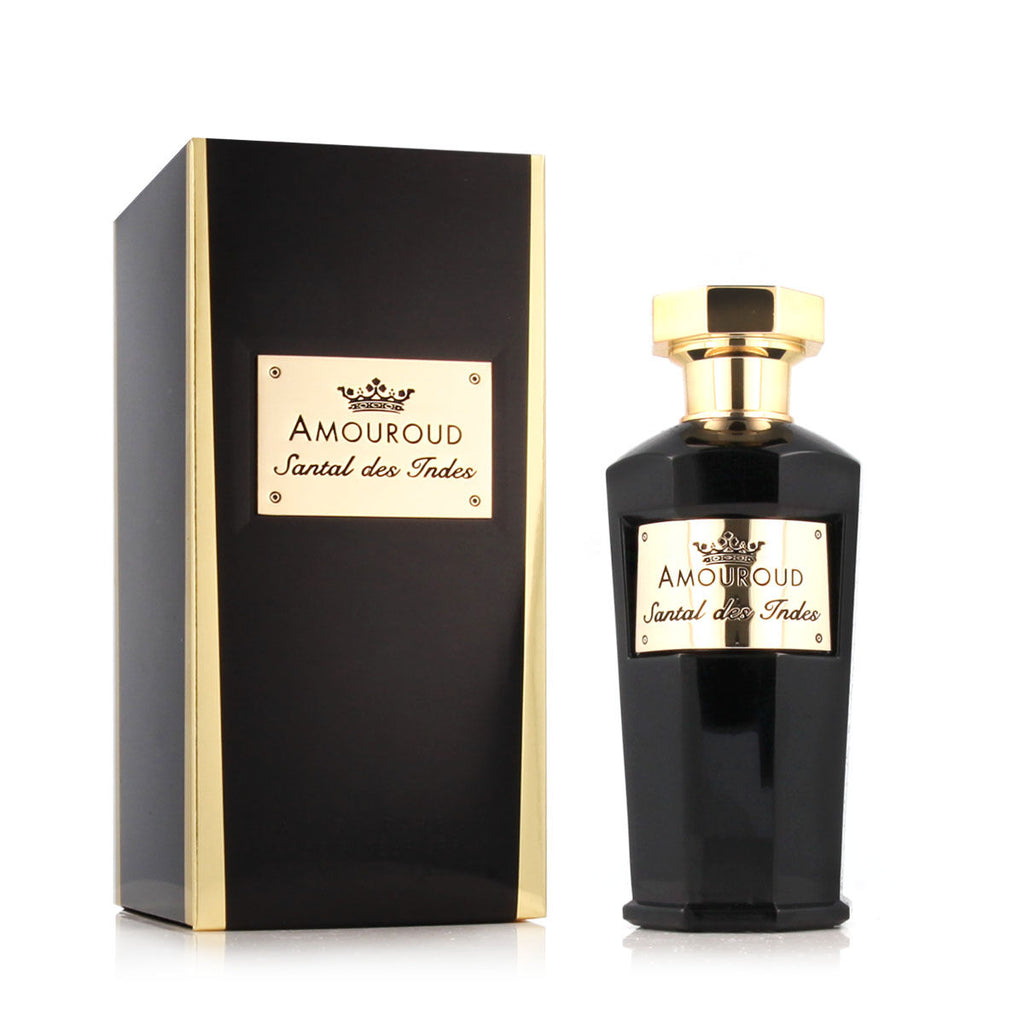 Unisex-parfüm amouroud edp santal des indes 100 ml