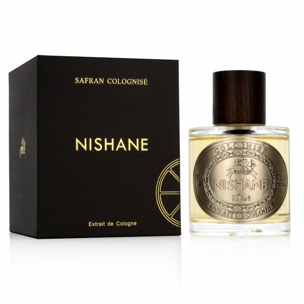 Unisex-parfüm nishane safran colognise 100 ml - schönheit