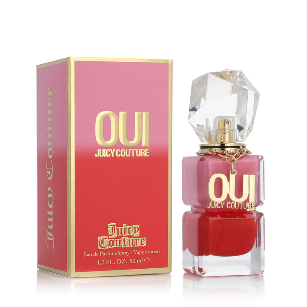 Damenparfüm juicy couture edp oui 50 ml - schönheit