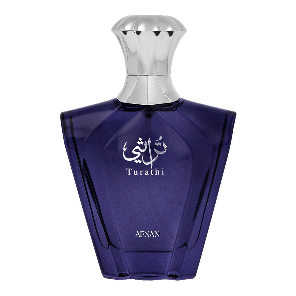 Herrenparfüm afnan edp turathi homme blue 90 ml