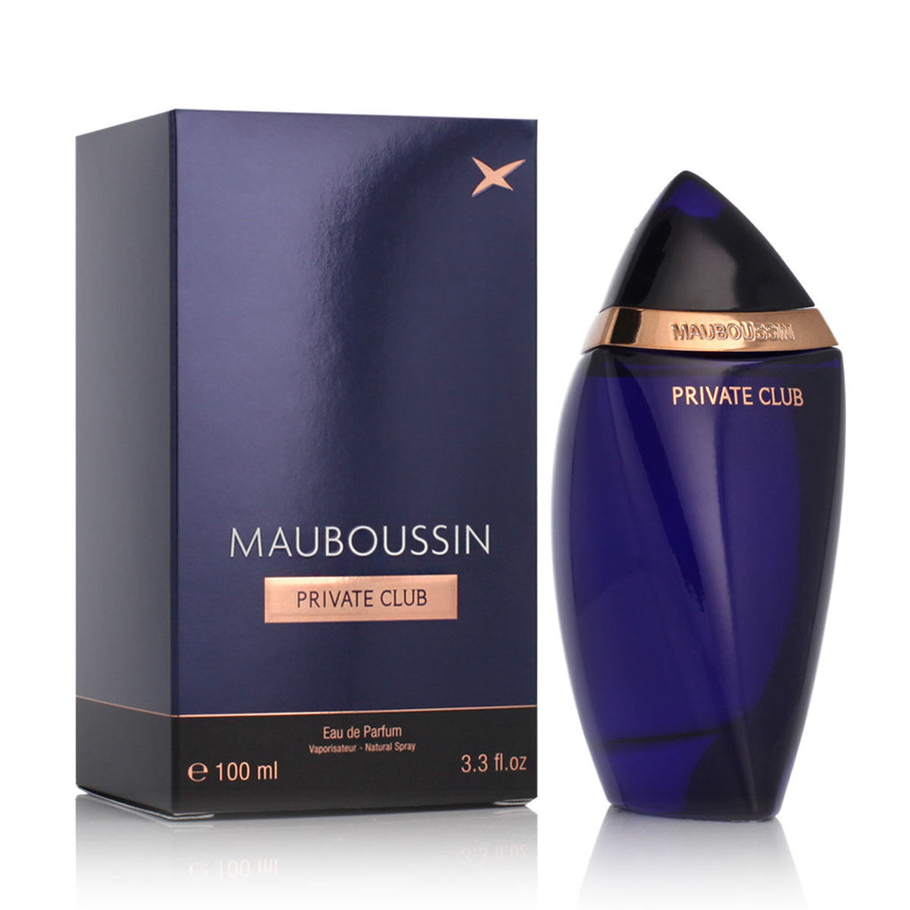 Herrenparfüm mauboussin private club edp 100 ml