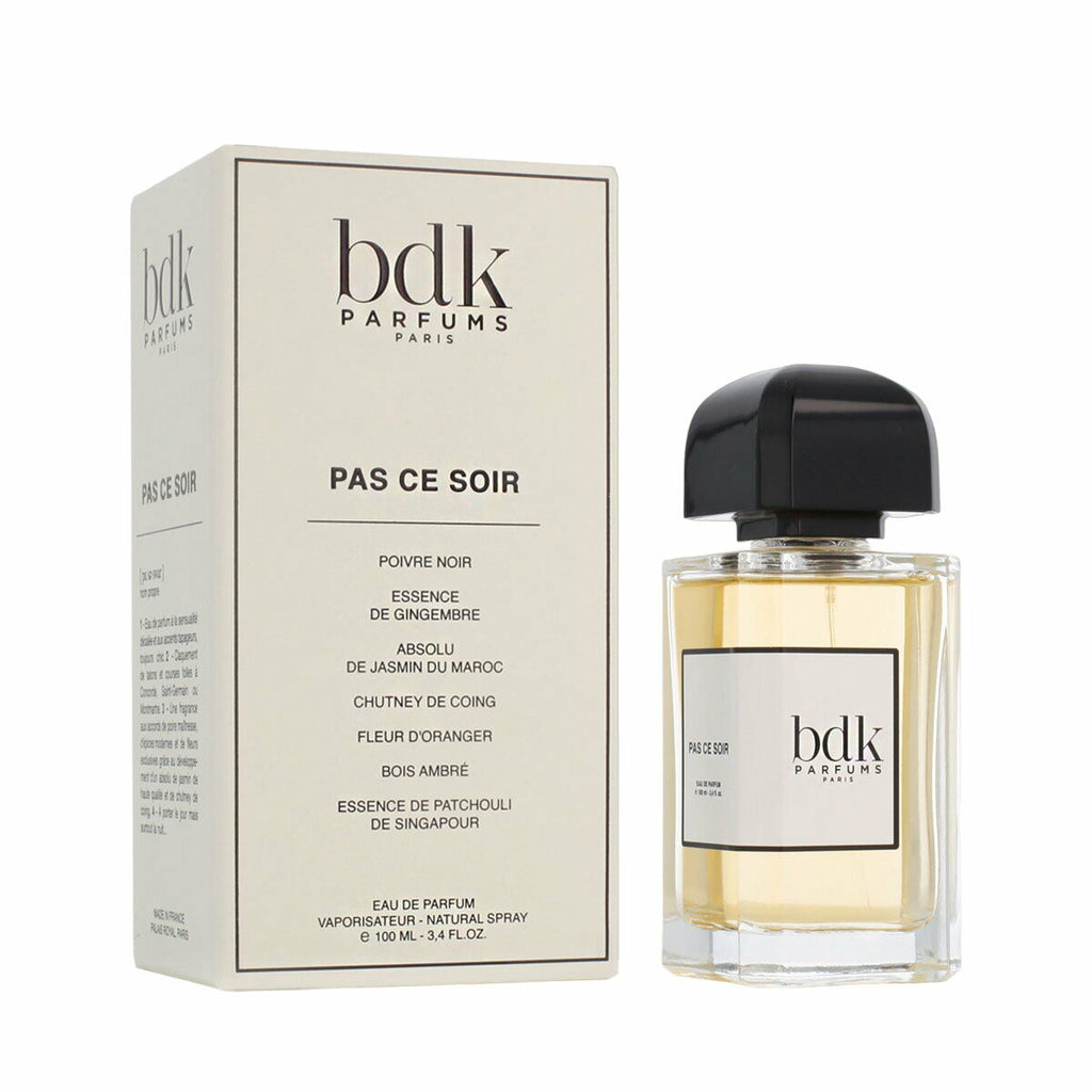 Damenparfüm bdk parfums pas сe soir edp 100 ml