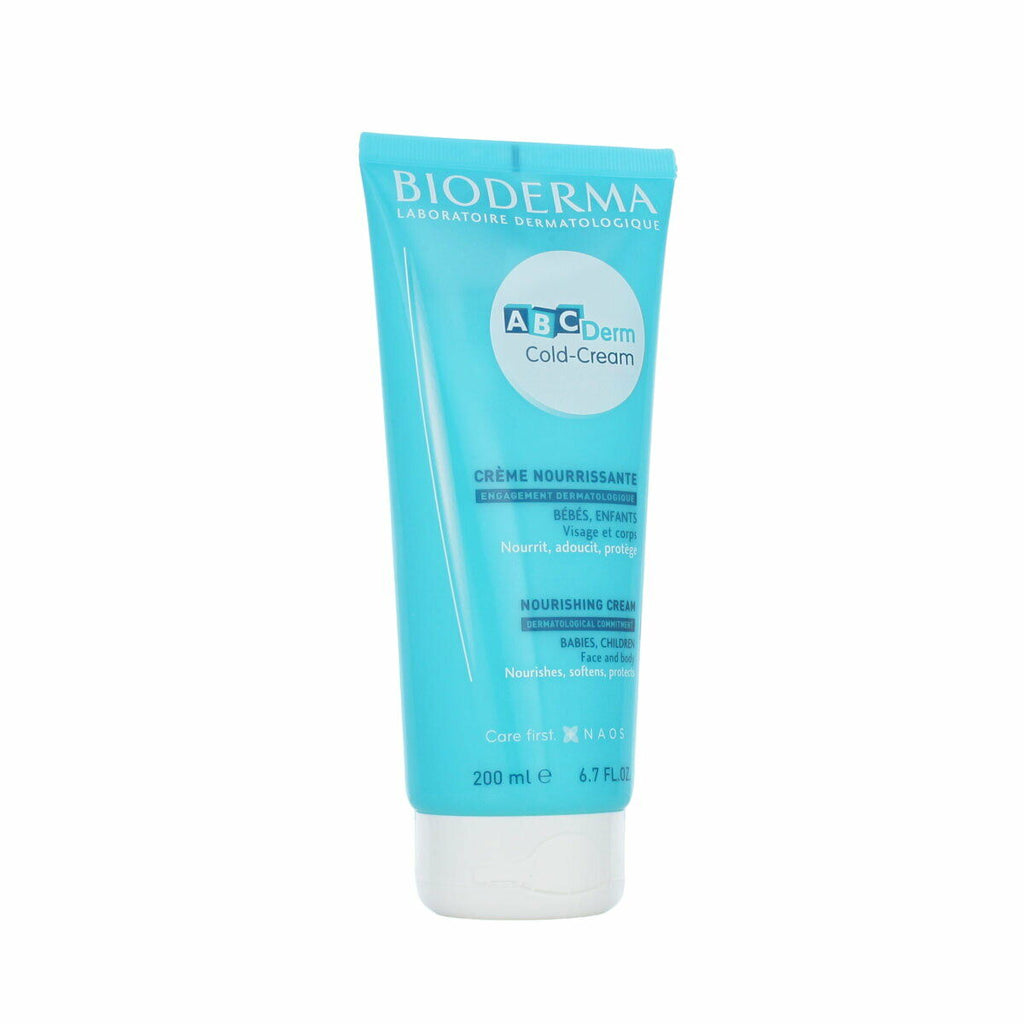 Baby reparaturcreme bioderma abcderm 200 ml - hygiene