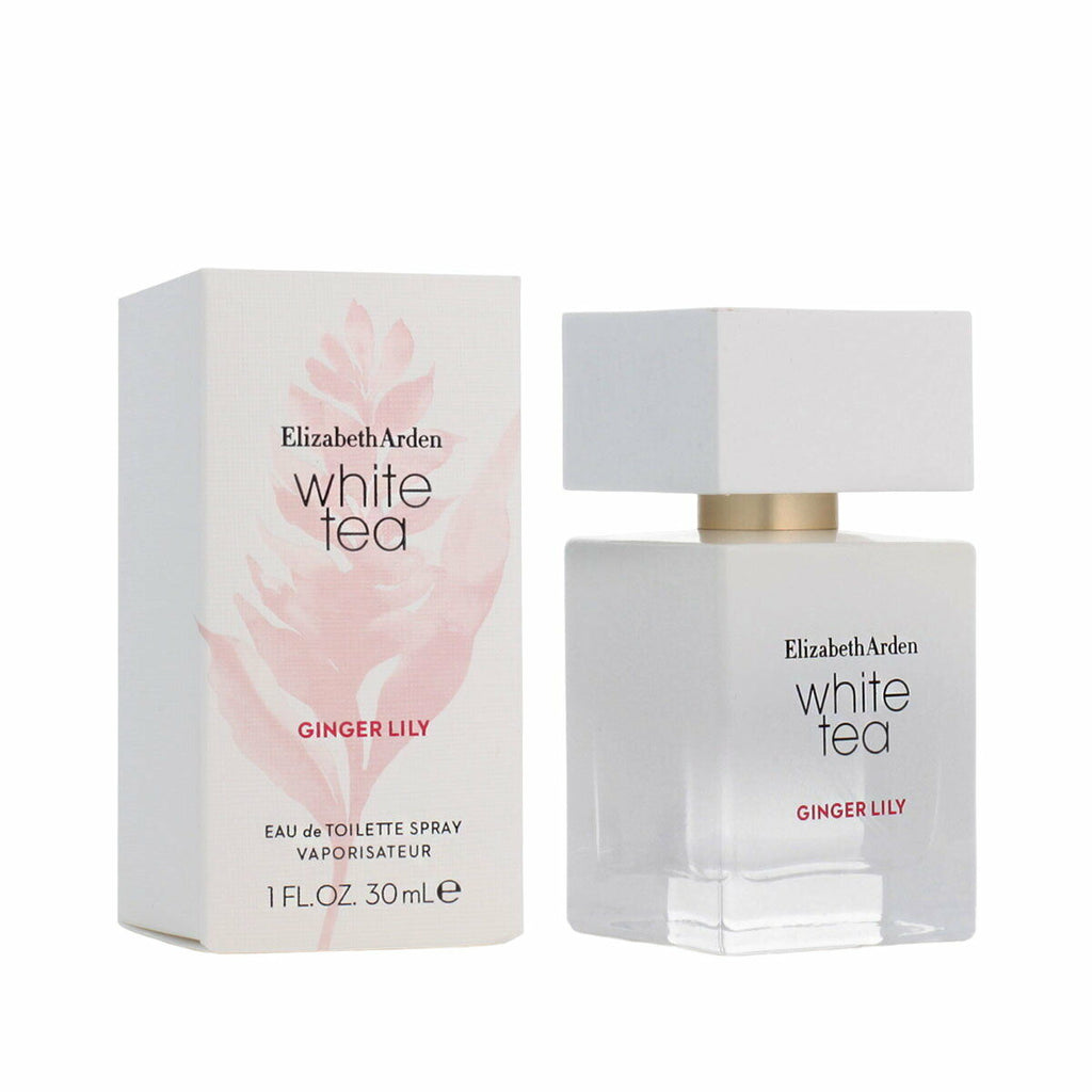 Damenparfüm elizabeth arden white tea ginger lily edt 30