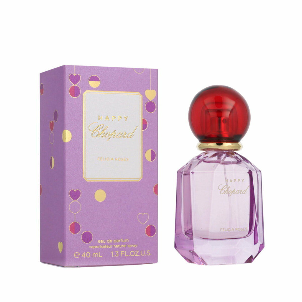 Damenparfüm chopard happy felicia roses edp 40 ml