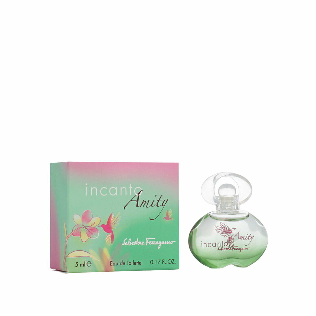 Damenparfüm salvatore ferragamo incanto amity edt 5 ml