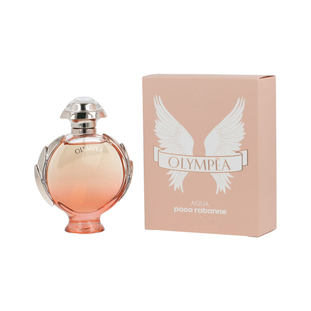 Damenparfüm paco rabanne olympéa aqua légère edp 80 ml