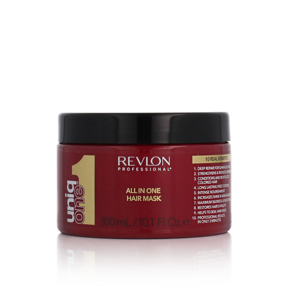 Haarmaske revlon uniq one all in 300 ml - schönheit