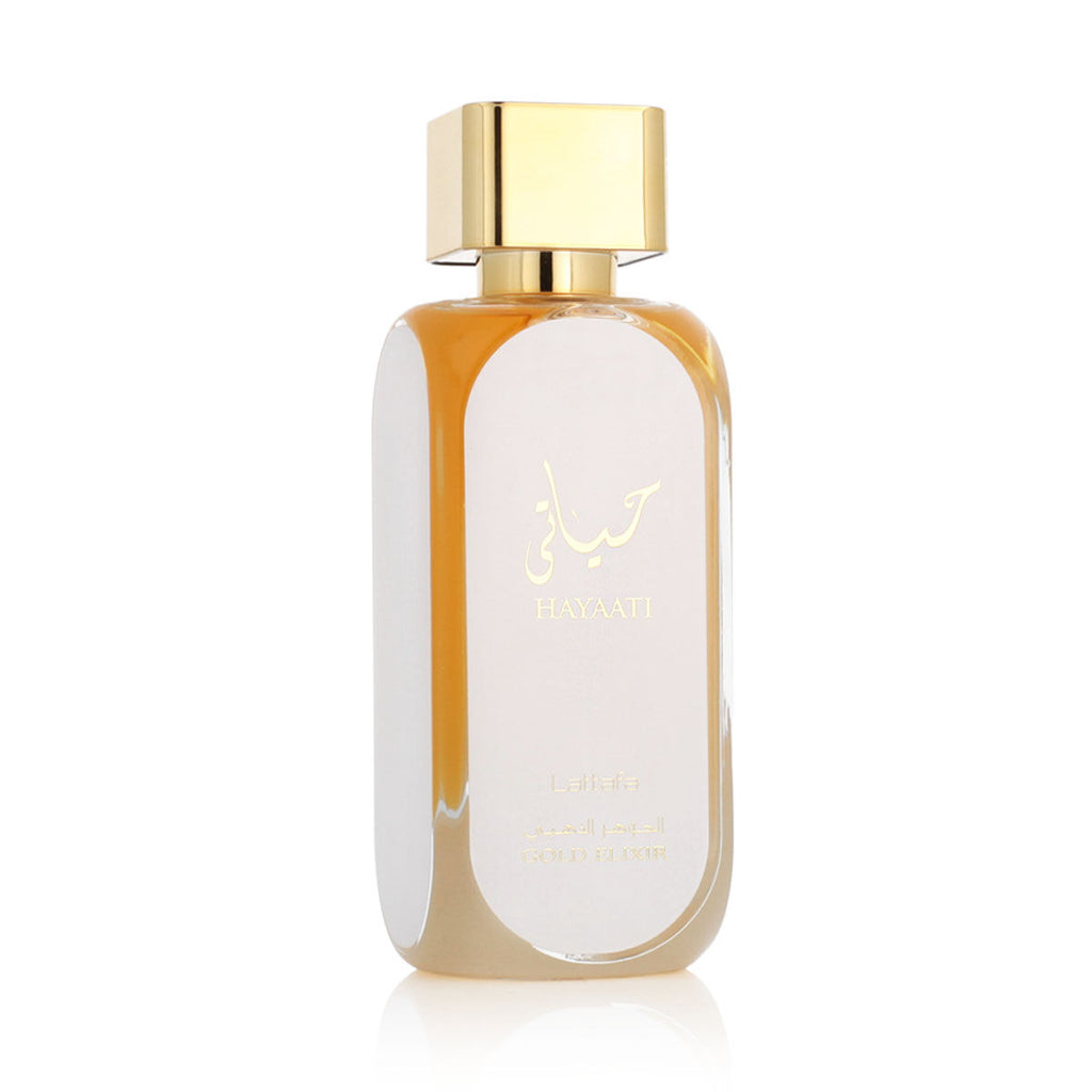 Unisex-parfüm lattafa hayaati gold elixir edp 100 ml