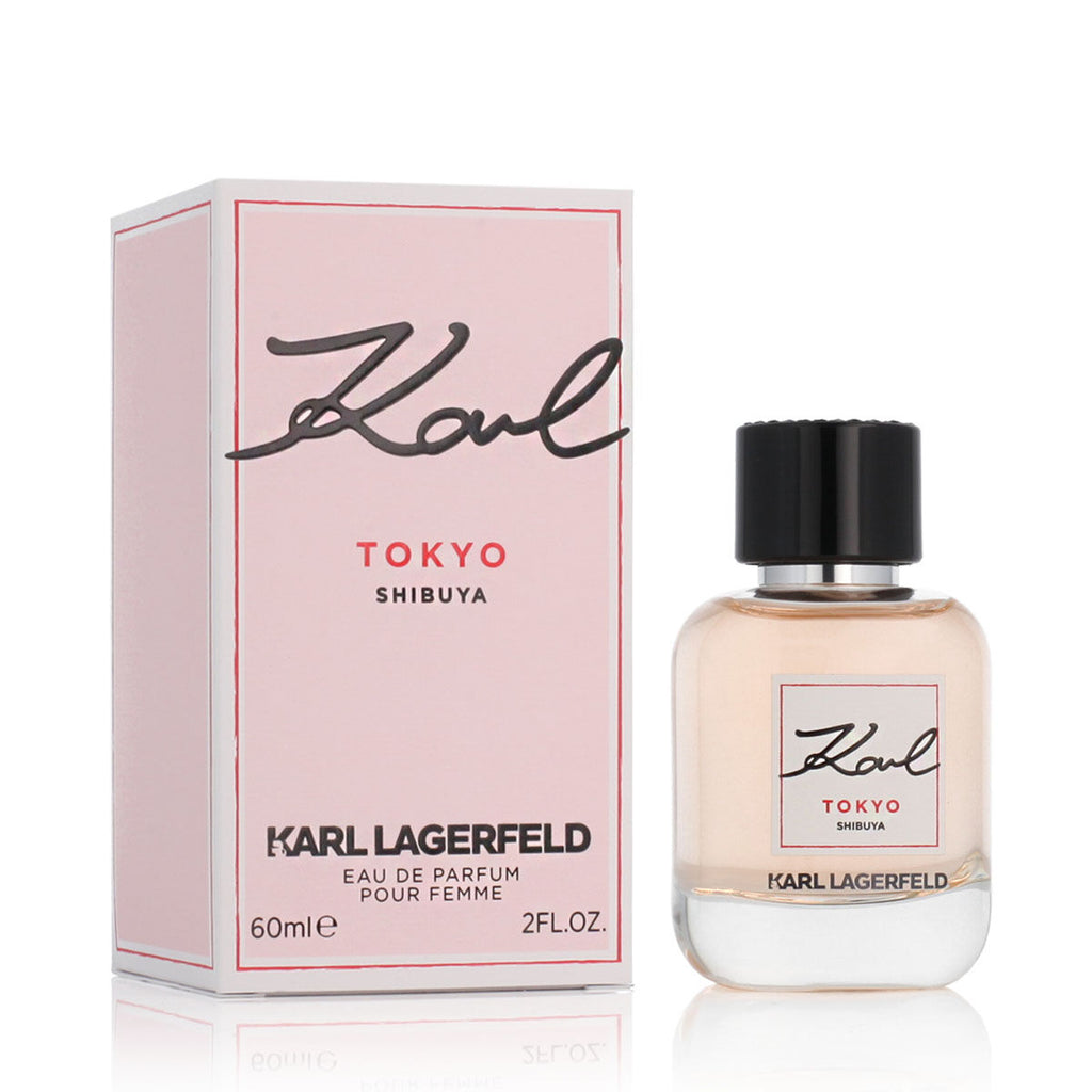 Damenparfüm karl lagerfeld edp tokyo shibuya 60 ml