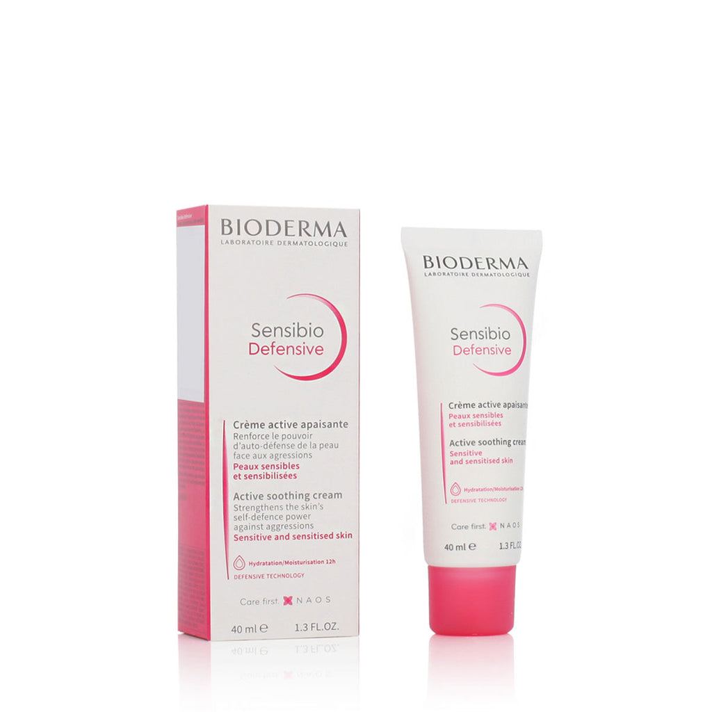 Tagescreme bioderma sensibio 40 ml - schönheit hautpflege