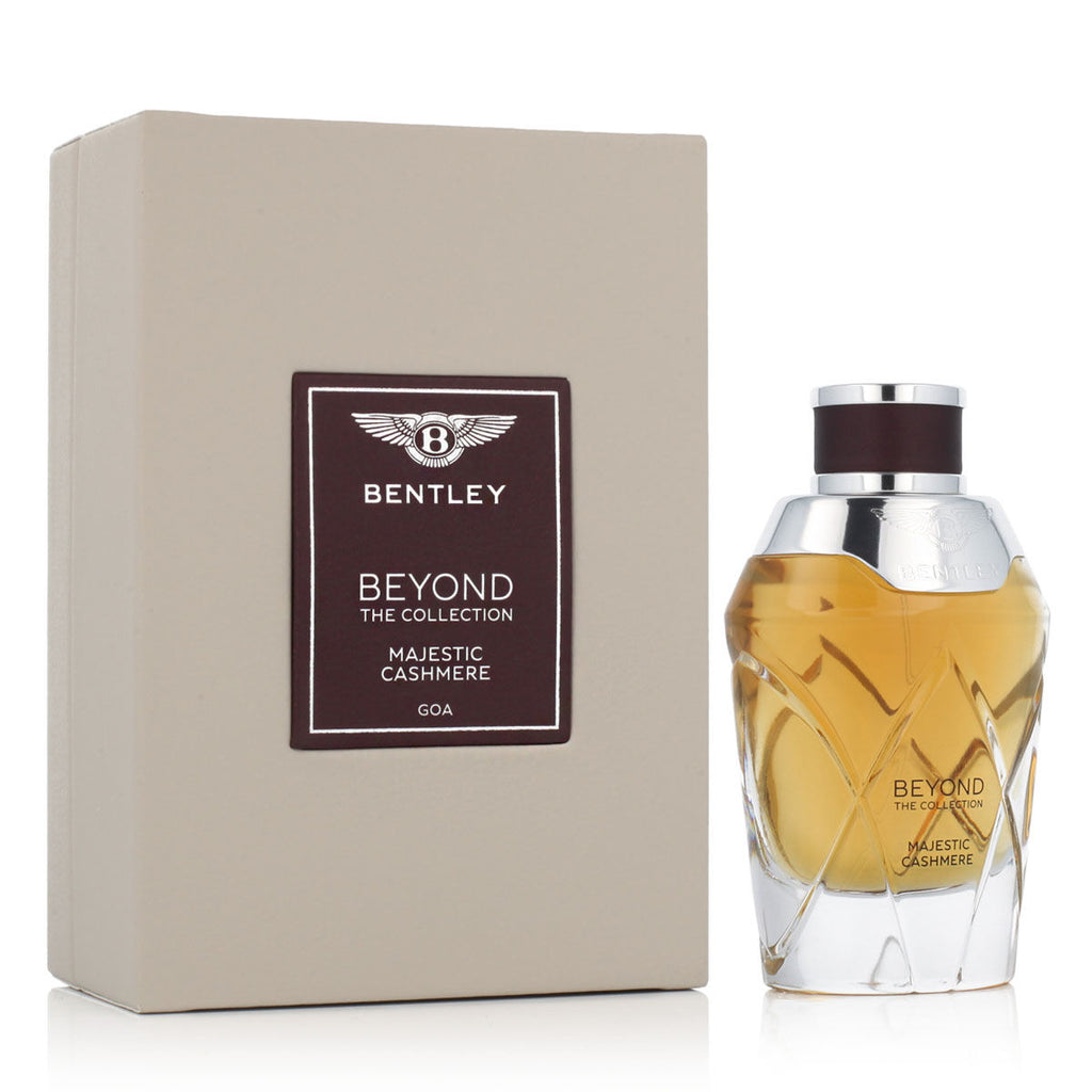 Unisex-parfüm bentley edp beyond majestic cashmere 100 ml