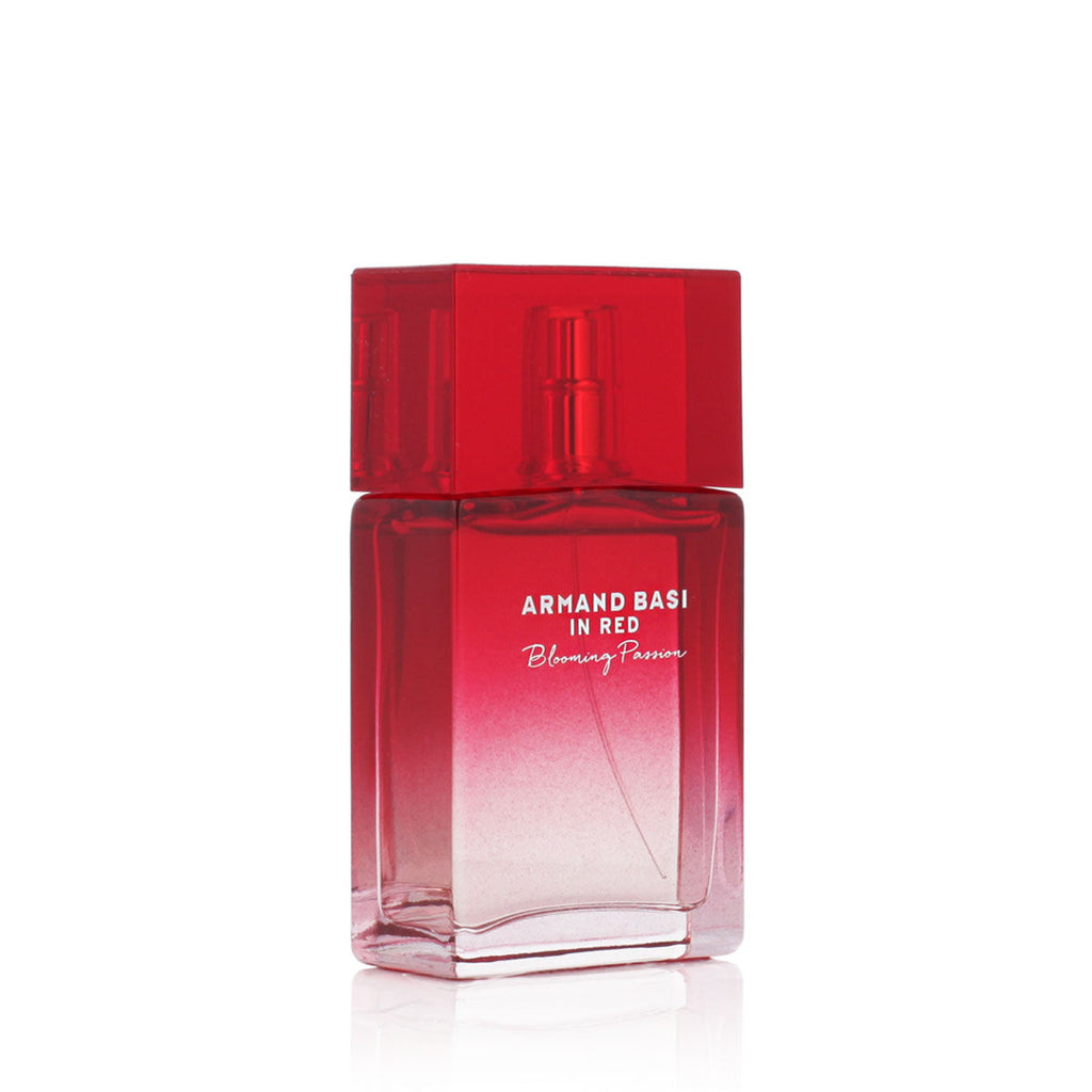 Damenparfüm armand basi edt in red blooming passion 50 ml