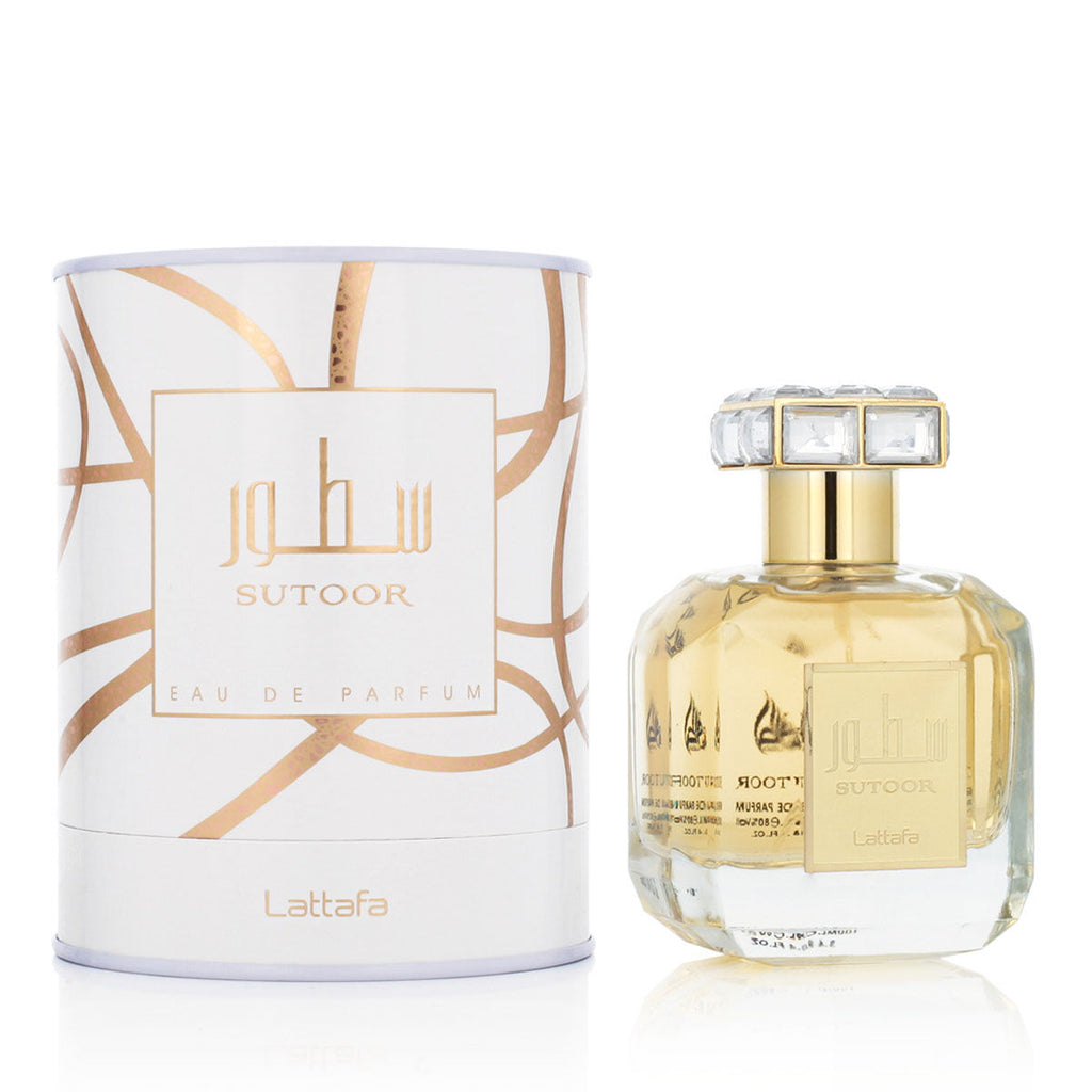 Unisex-parfüm lattafa sutoor edp 100 ml - schönheit