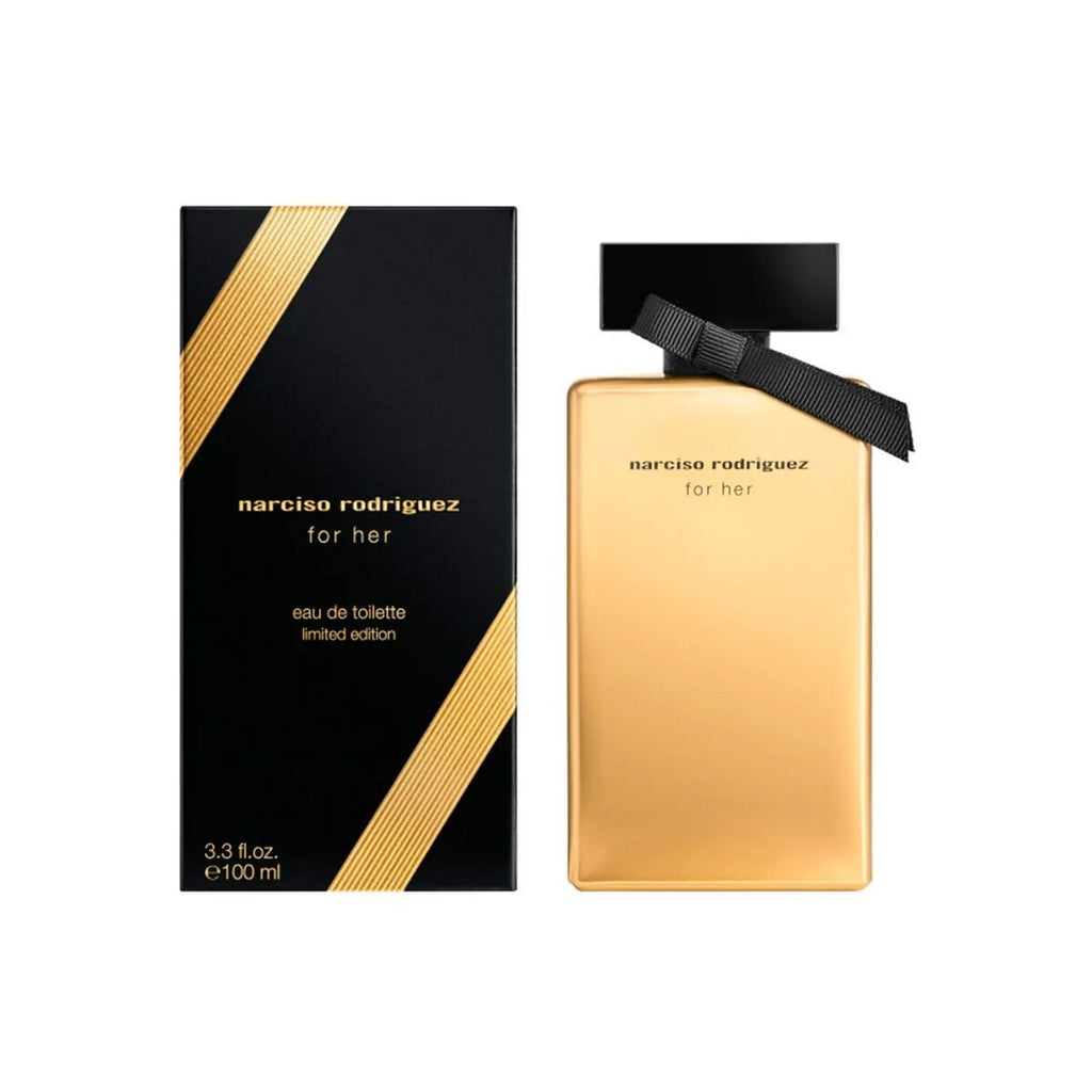 Damenparfüm narciso rodriguez edt for her 100 ml