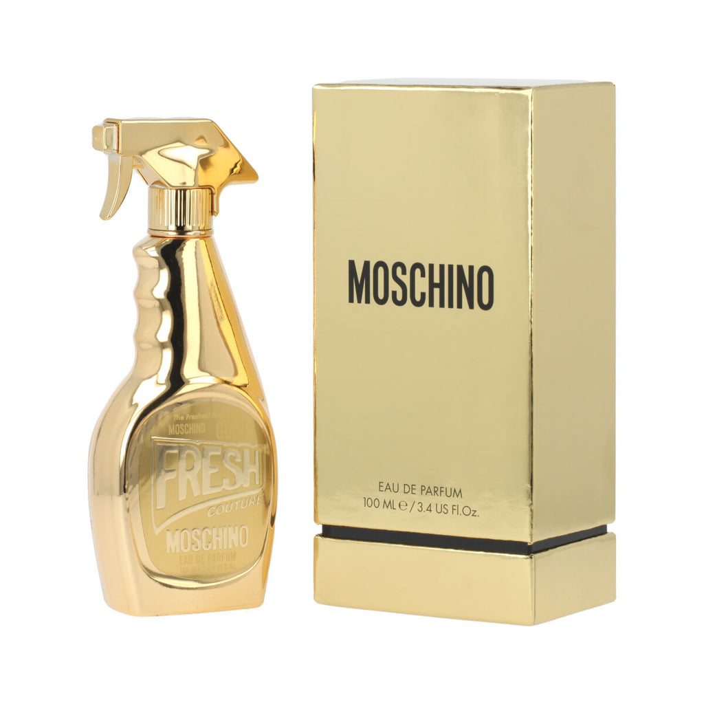 Damenparfüm moschino gold fresh couture edp 100 ml