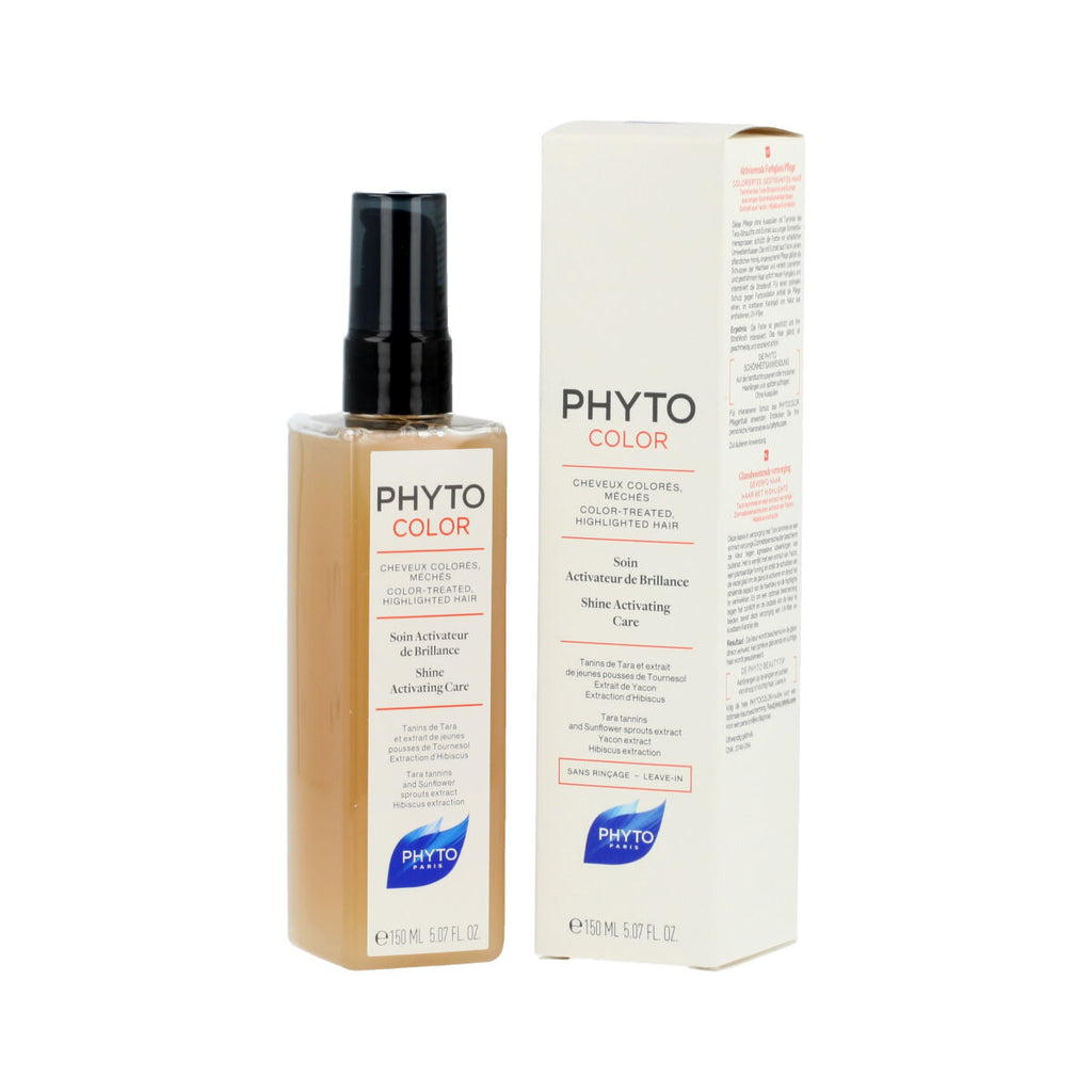 Schützende haarpflege-kur phyto paris phytocolor 150 ml