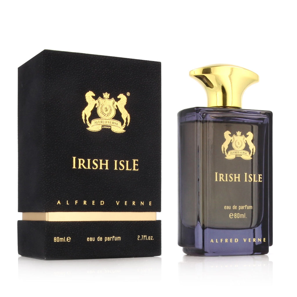 Unisex-parfüm alfred verne irish isle edp 80 ml