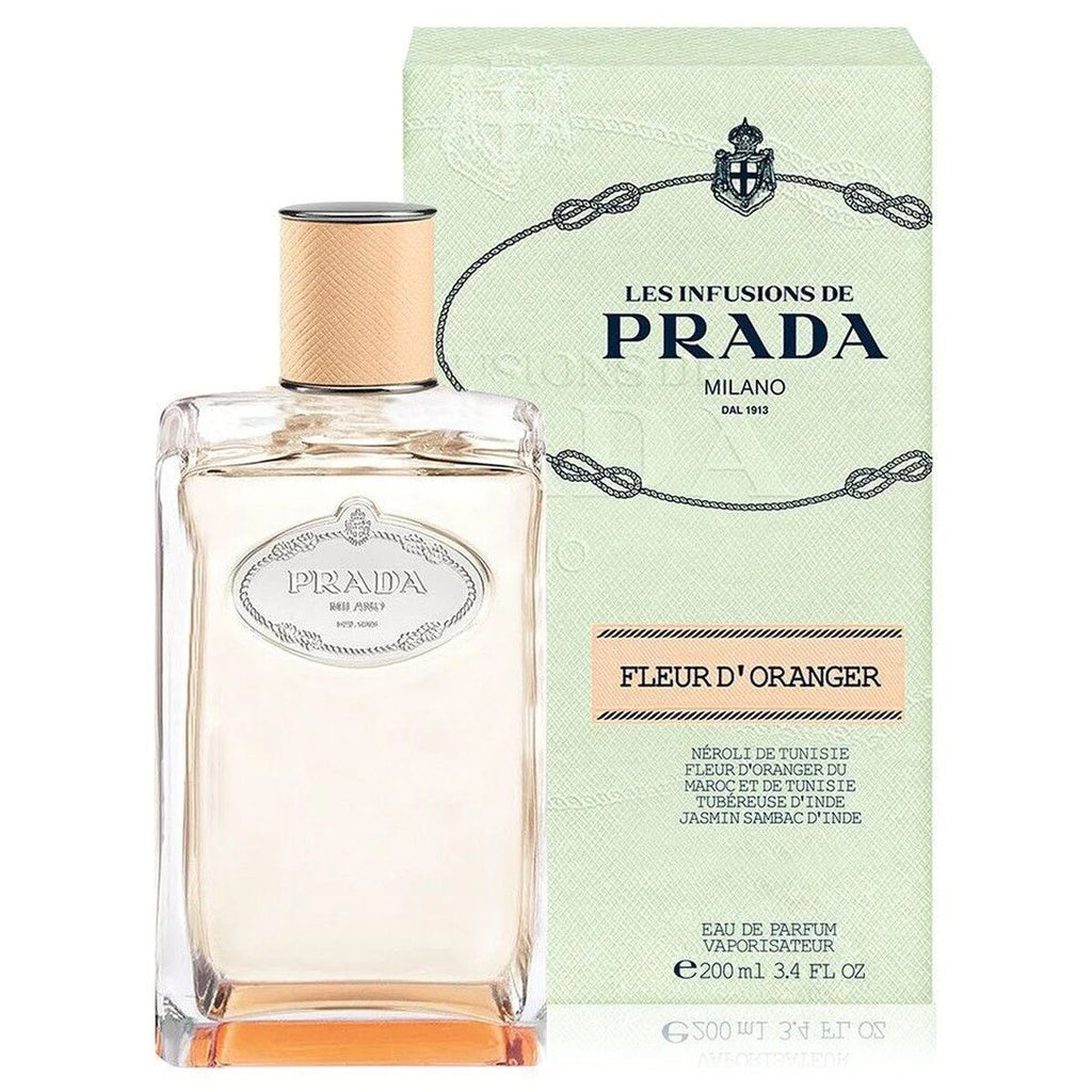 Damenparfüm prada edp infusion de fleur d’oranger 200 ml