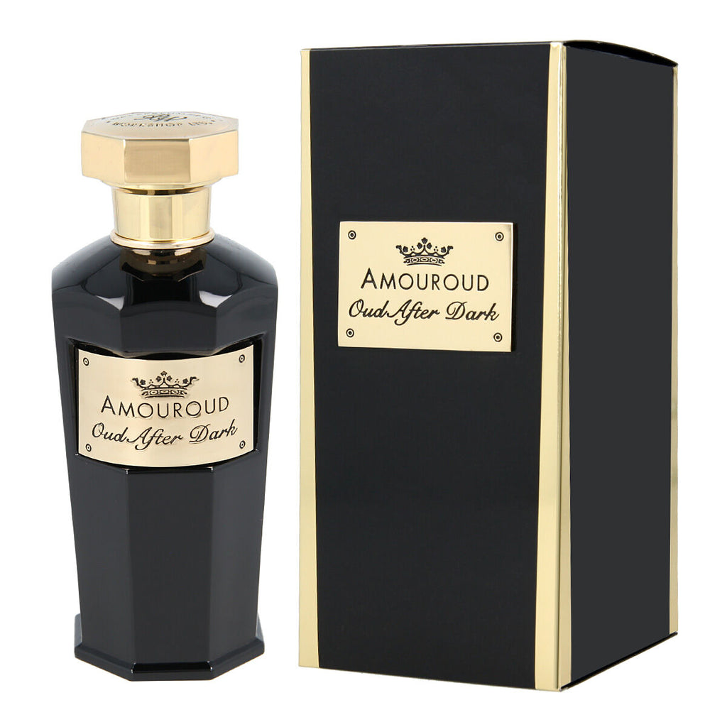 Unisex-parfüm amouroud edp oud after dark 100 ml