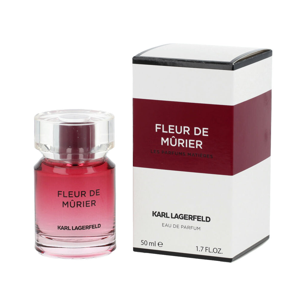 Damenparfüm karl lagerfeld fleur de mûrier edp 50 ml