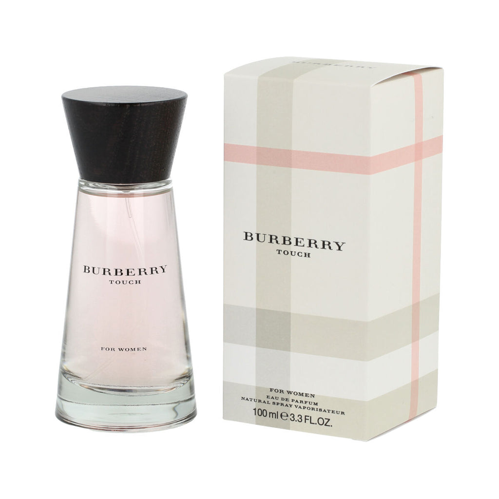 Damenparfüm burberry edp touch 100 ml - schönheit parfums