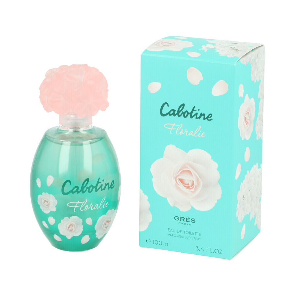 Damenparfüm gres cabotine floralie edt 100 ml - schönheit