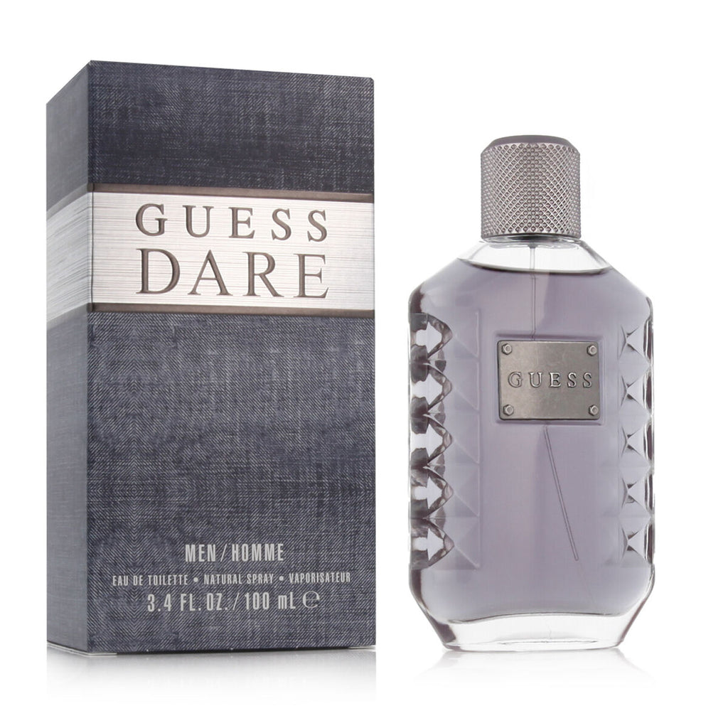 Herrenparfüm guess edt dare for men 100 ml - schönheit