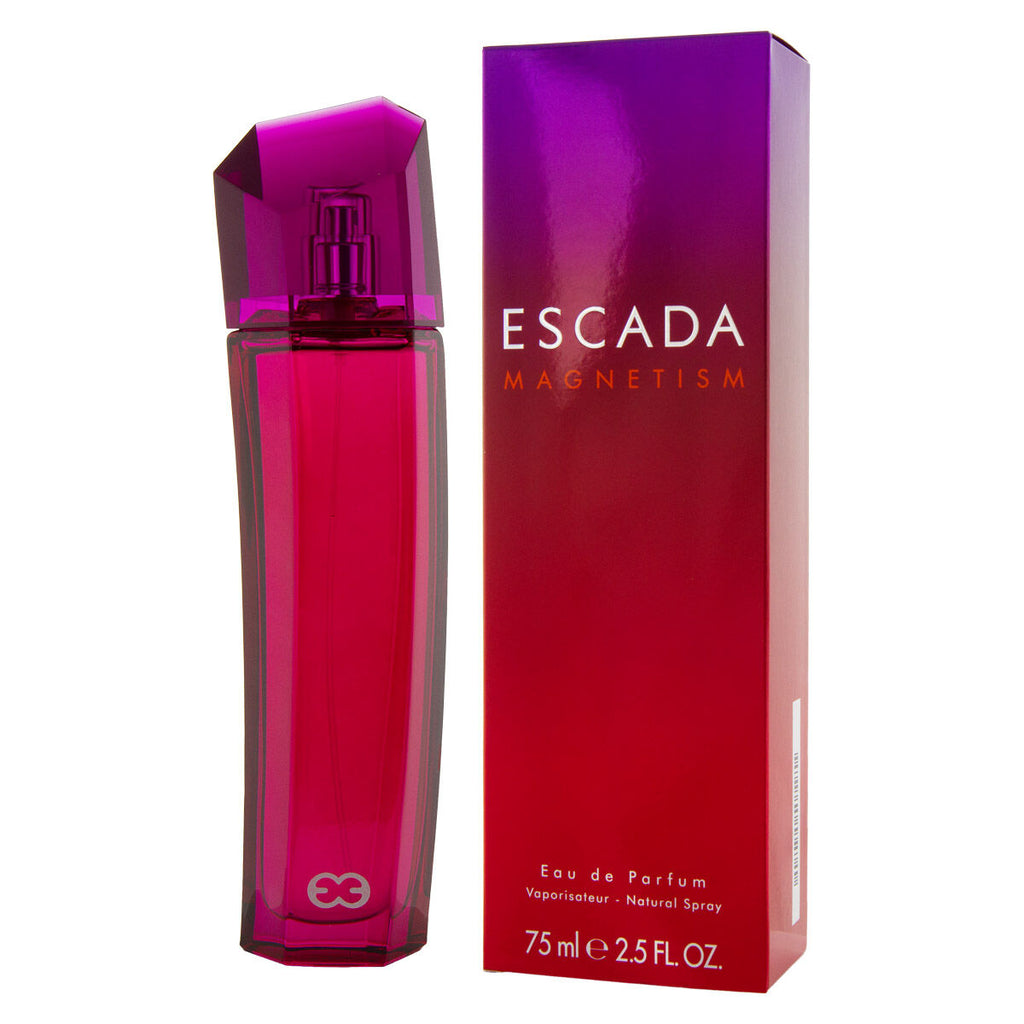 Damenparfüm escada edp magnetism 75 ml - schönheit