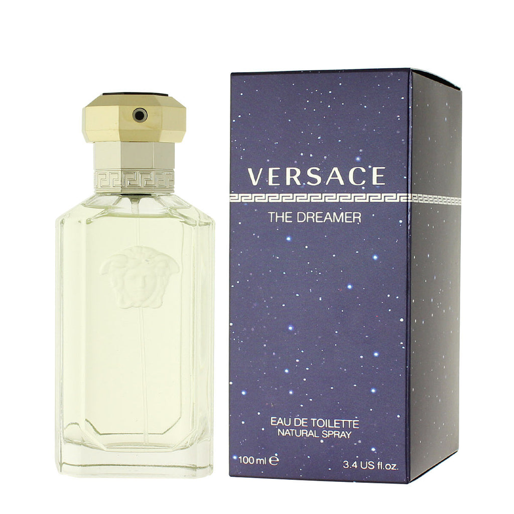 Herrenparfüm versace edt dreamer 100 ml - schönheit