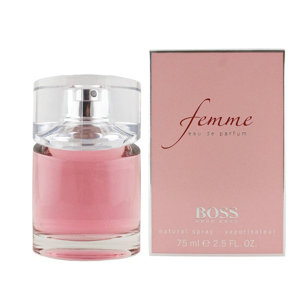 Damenparfüm hugo boss edp femme 75 ml - schönheit parfums