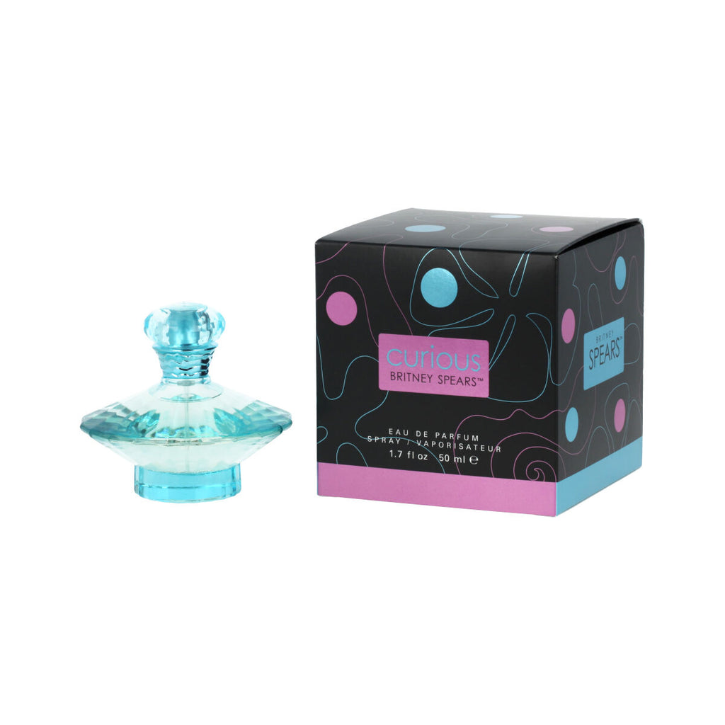 Damenparfüm britney spears edp curious 50 ml - schönheit