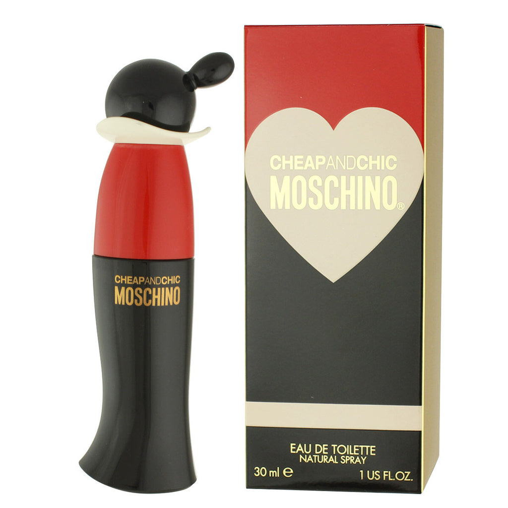 Damenparfüm moschino edt cheap & chic 30 ml - schönheit