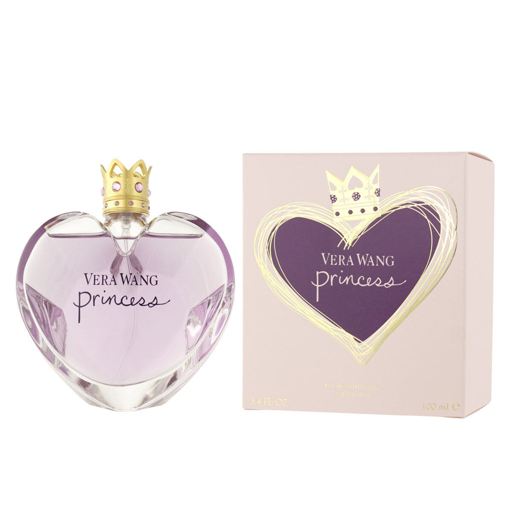 Damenparfüm vera wang edt princess 100 ml - schönheit