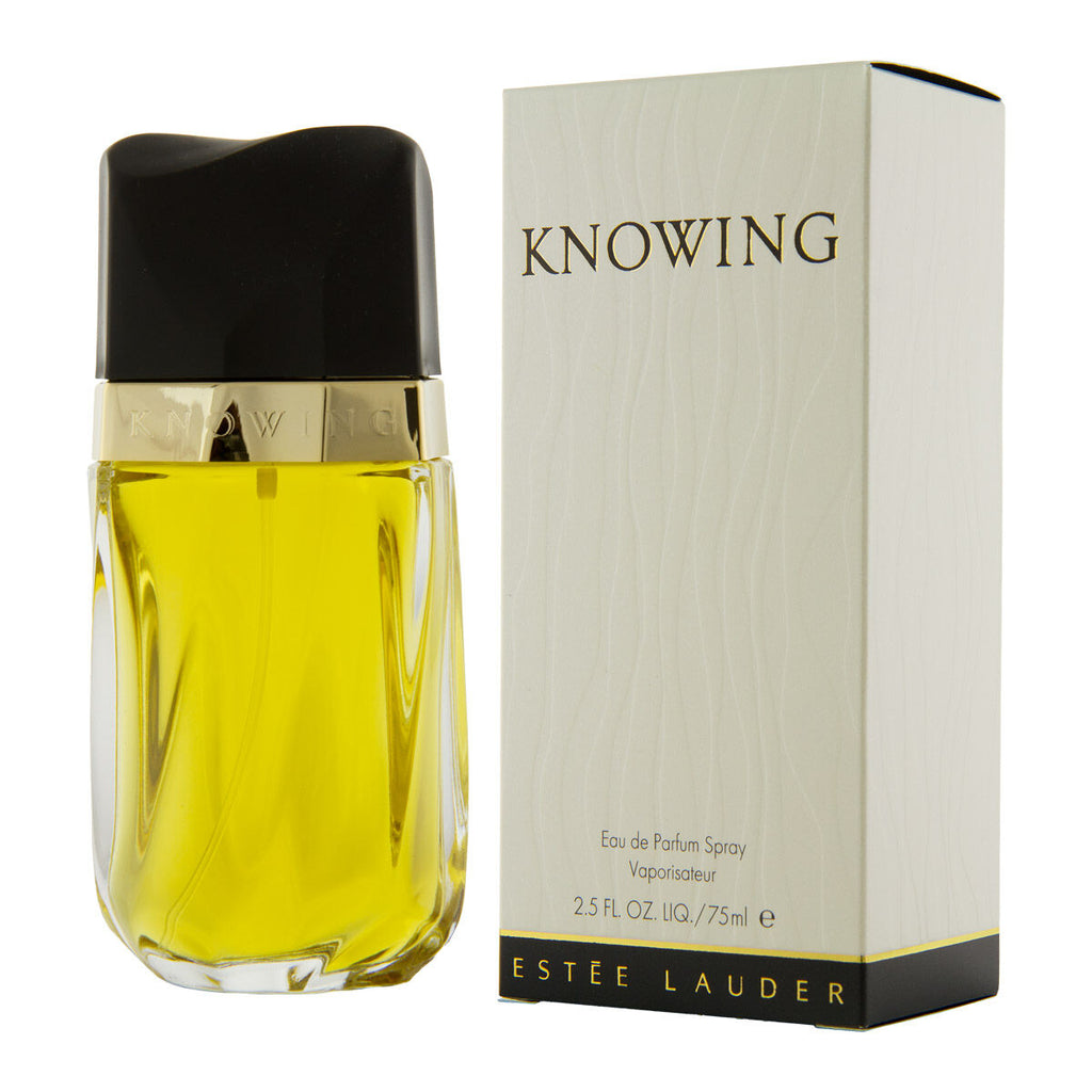 Damenparfüm estee lauder edp knowing 75 ml - schönheit