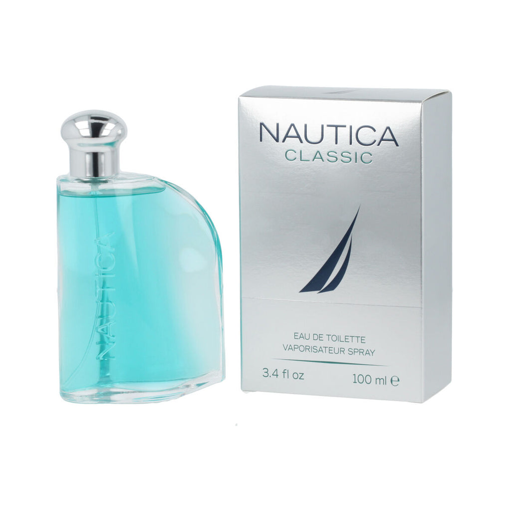 Herrenparfüm nautica classic edt 100 ml - schönheit