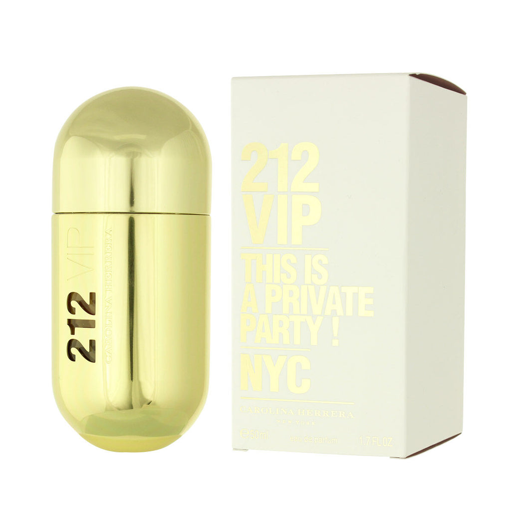 Damenparfüm carolina herrera edp 212 vip women 50 ml