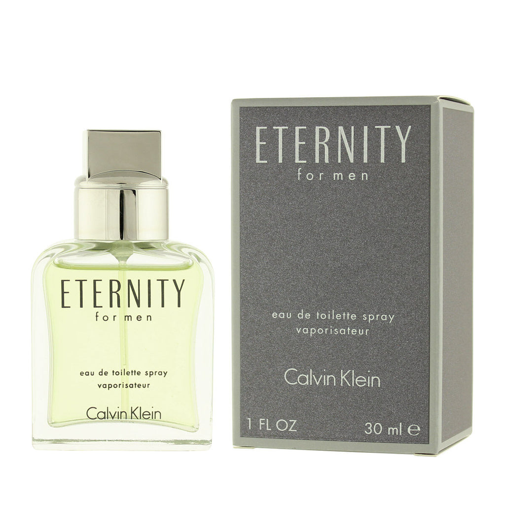 Herrenparfüm calvin klein edt eternity for men 30 ml