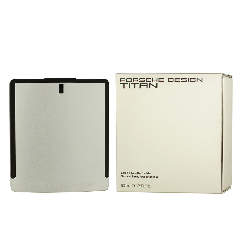 Herrenparfüm porsche edt titan 50 ml - schönheit parfums