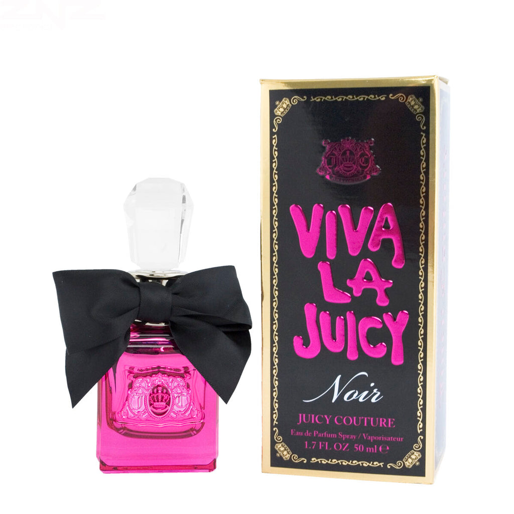 Damenparfüm juicy couture edp viva la noir 50 ml