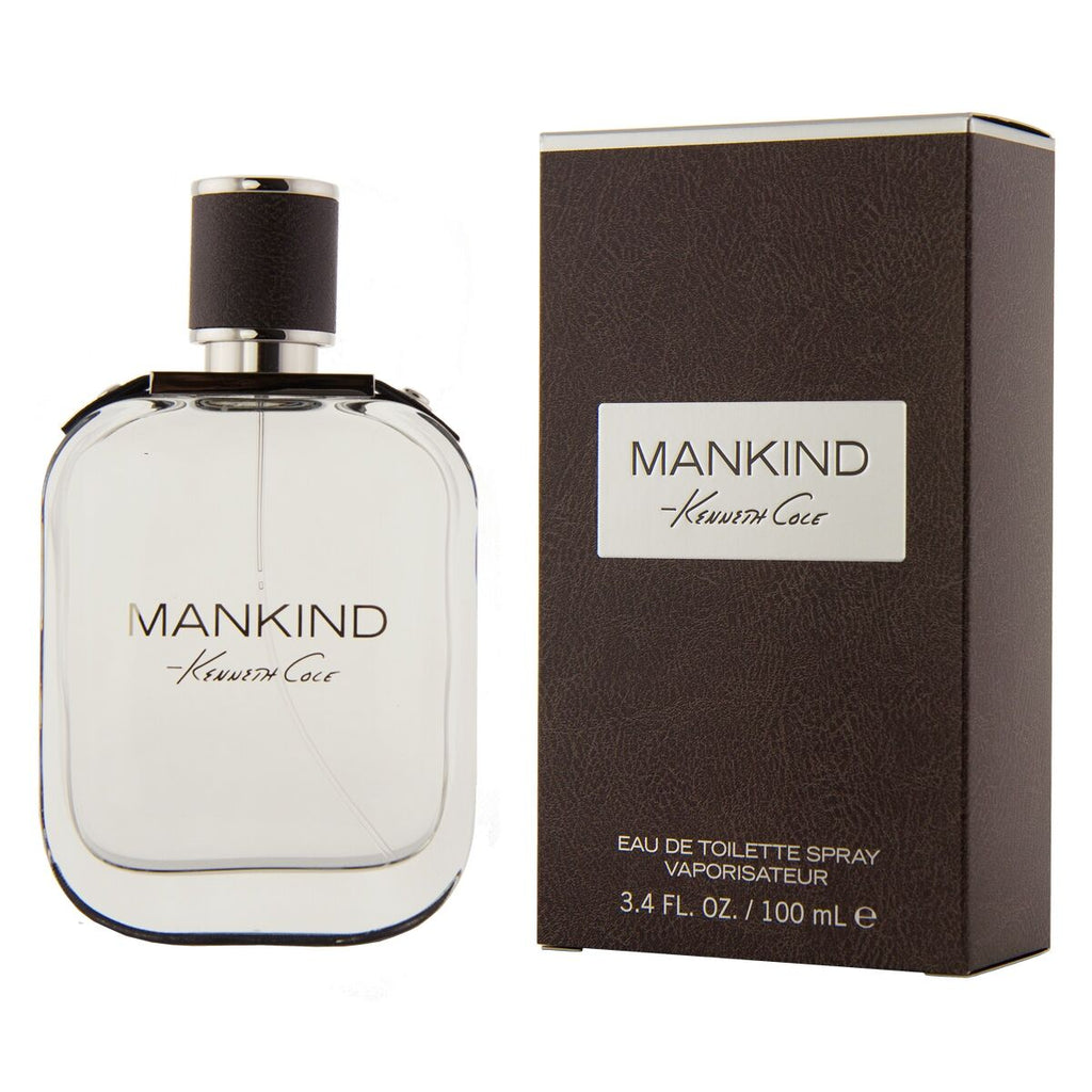 Herrenparfüm kenneth cole edt mankind 100 ml - schönheit