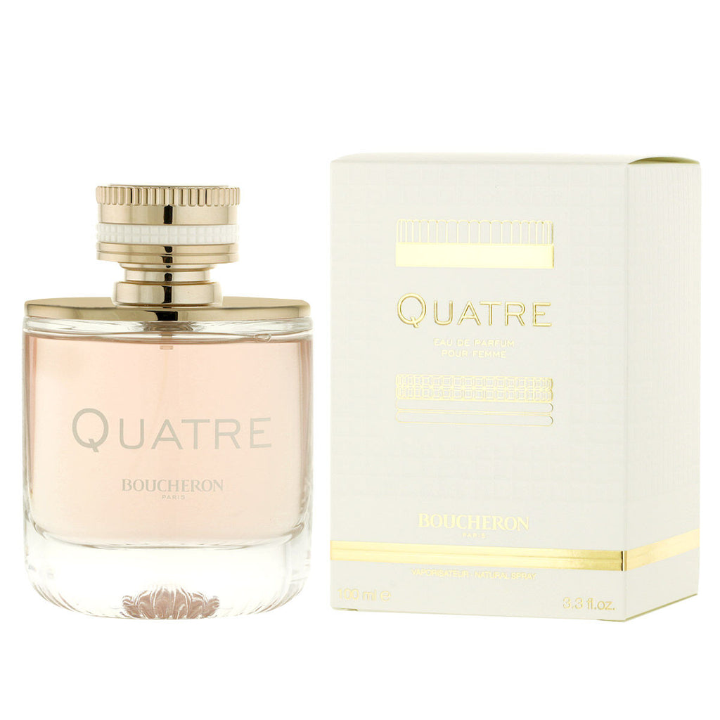 Damenparfüm boucheron edp quatre pour femme 100 ml