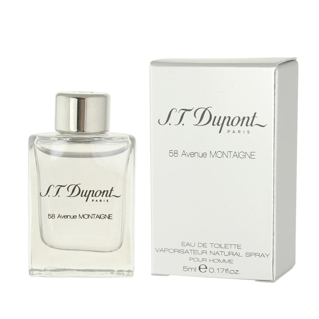 Herrenparfüm s.t. Dupont edt 58 avenue montaigne pour